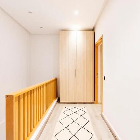Ferienwohnung Loft Duplex Familial 200M2 Neuf - Centre Gueliz Marrakesch Exterior foto